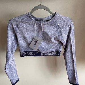 Gymshark Flex Crop Top